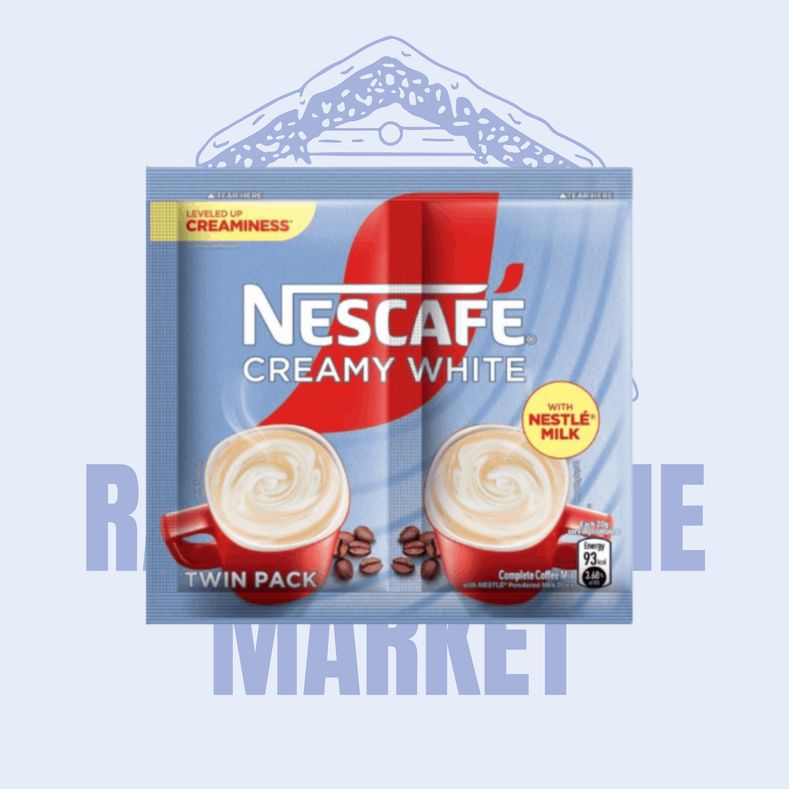 Coffee 3-in-1 Pack